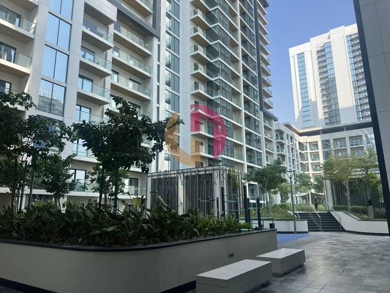 Vacant | Water Lagoon View | 2BR + Maids