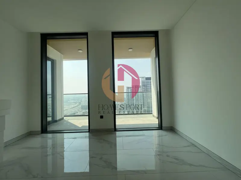 Vacant | Water Lagoon View | 2BR + Maids
