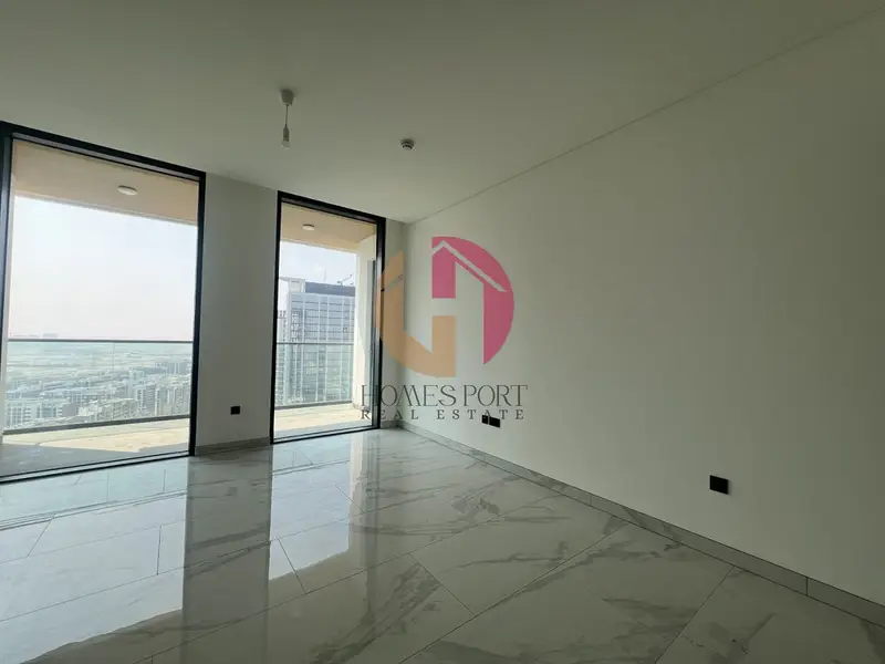Vacant | Water Lagoon View | 2BR + Maids