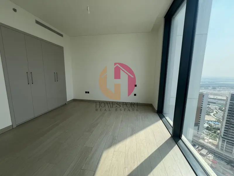 Vacant | Water Lagoon View | 2BR + Maids