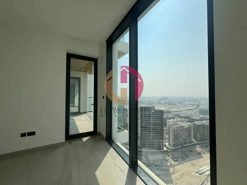 Vacant | Water Lagoon View | 2BR + Maids