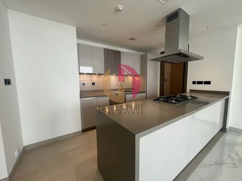 Vacant | Water Lagoon View | 2BR + Maids