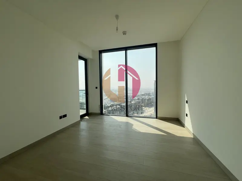 Vacant | Water Lagoon View | 2BR + Maids