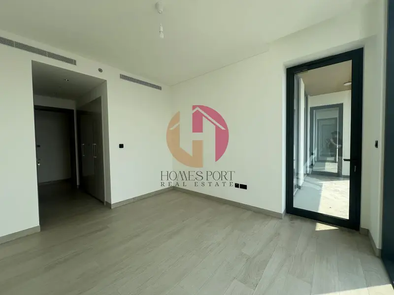 Vacant | Water Lagoon View | 2BR + Maids