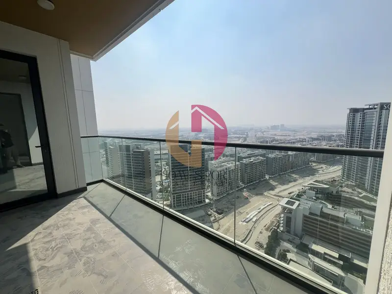 Vacant | Water Lagoon View | 2BR + Maids