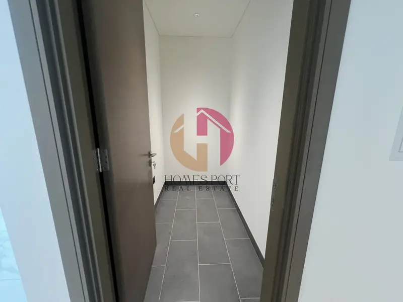 Vacant | Water Lagoon View | 2BR + Maids
