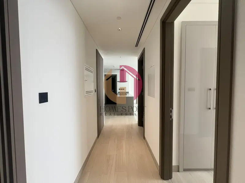 Vacant | Water Lagoon View | 2BR + Maids