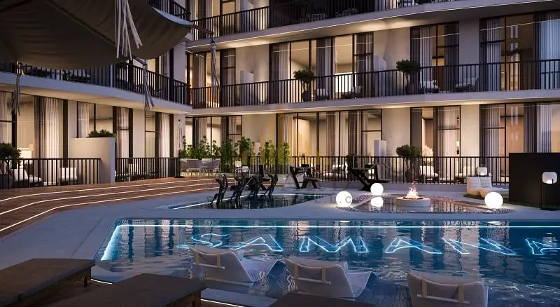 pool View | private jacuzzi | 30% discount