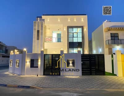 4 habitaciones Villa para en Alquiler en Al Zahya, Ajman - batch_WhatsApp Image 2026-07-18 at 10.40. 28 AM (1). jpg