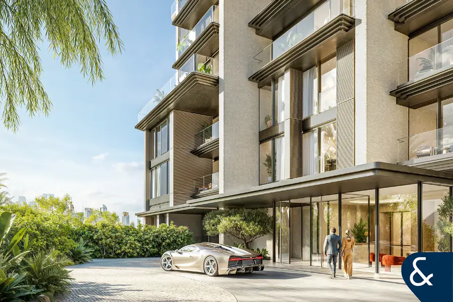 Solaya Jumeirah | 5 Bedrooms Residence