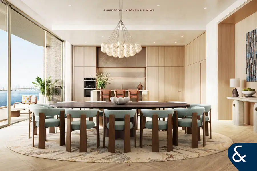 Solaya Jumeirah | 5 Bedrooms Residence