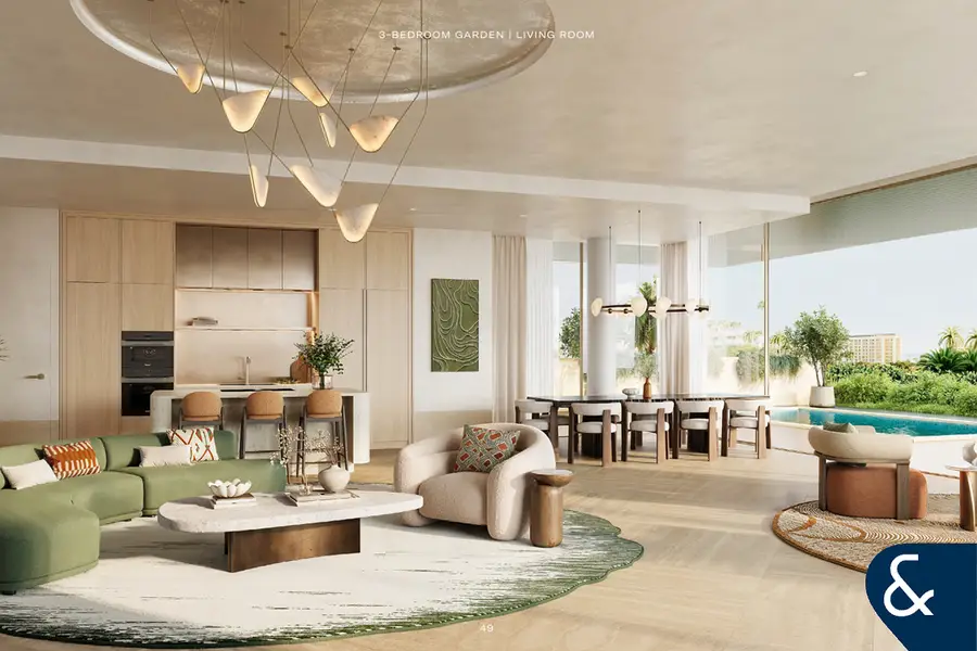 Solaya Jumeirah | 5 Bedrooms Residence