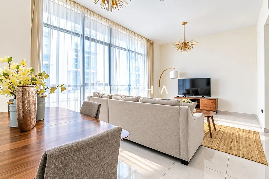 Motivated Seller I Furnished I Luxury I Rare Unit
