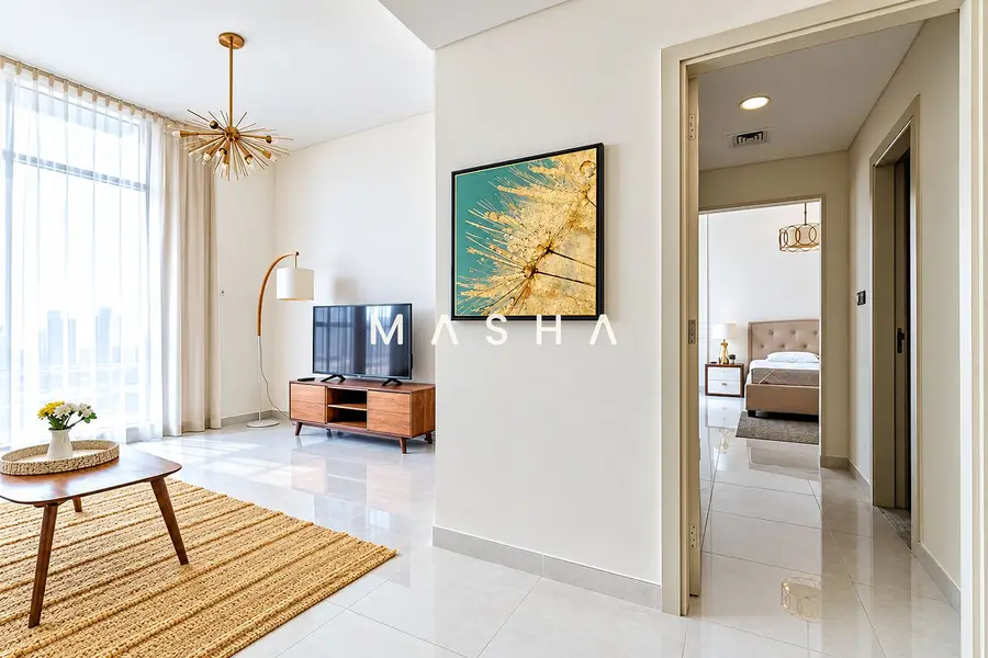 Motivated Seller I Furnished I Luxury I Rare Unit