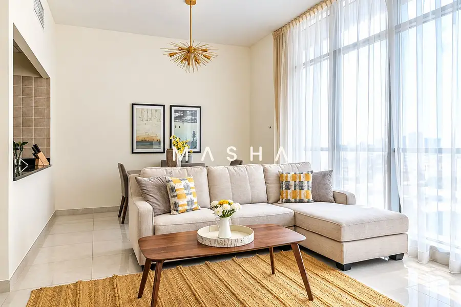 Motivated Seller I Furnished I Luxury I Rare Unit