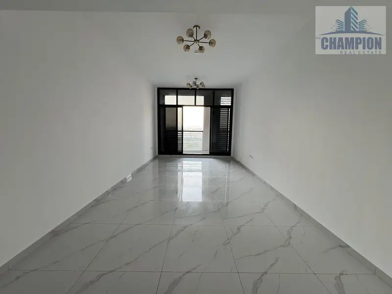 4BR Apartment | Nad Al Hamar Gardens | Multiple City Views | Balcony