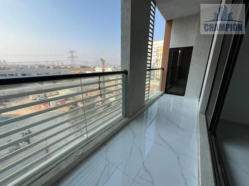 4BR Apartment | Nad Al Hamar Gardens | Multiple City Views | Balcony