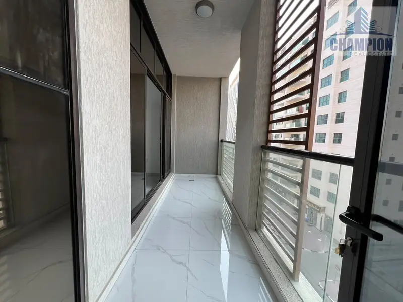 4BR Apartment | Nad Al Hamar Gardens | Multiple City Views | Balcony