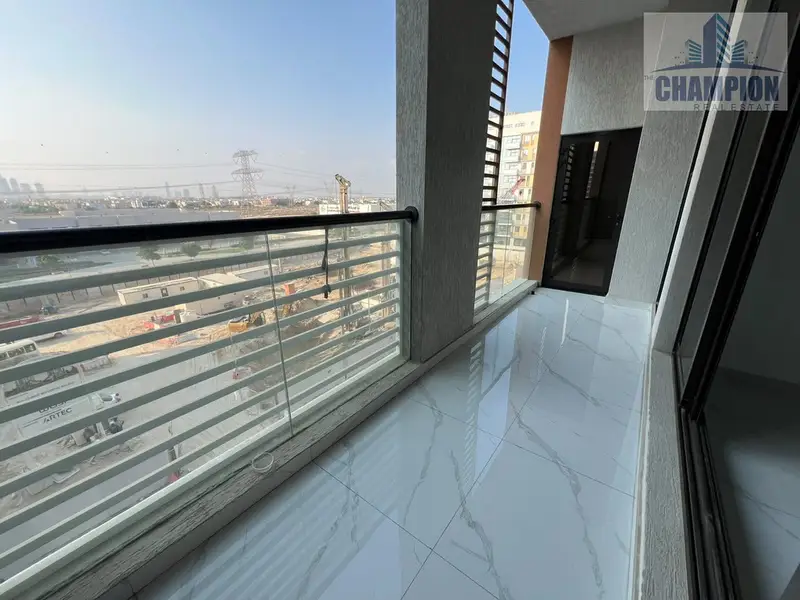 4BR Apartment | Nad Al Hamar Gardens | Multiple City Views | Balcony
