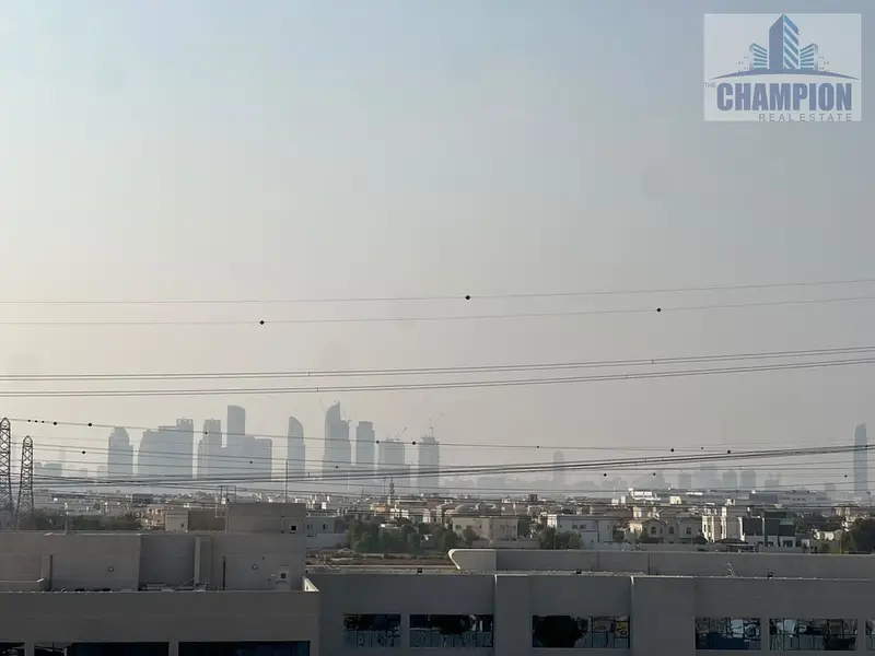4BR Apartment | Nad Al Hamar Gardens | Multiple City Views | Balcony