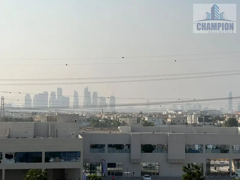 4BR Apartment | Nad Al Hamar Gardens | Multiple City Views | Balcony