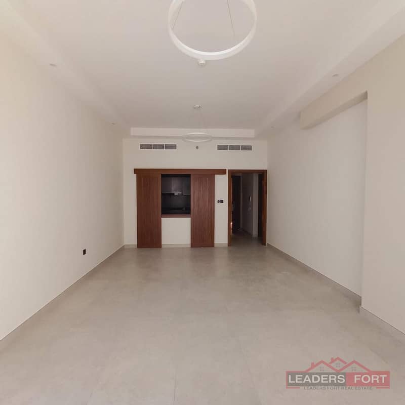 Spacious 1BR | Community View | Ready to Move In