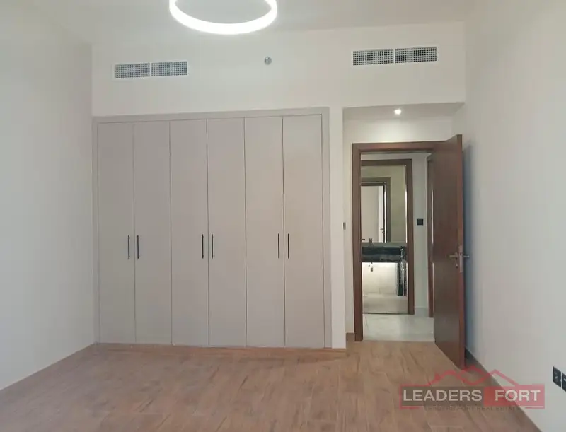 Spacious 1BR | Community View | Ready to Move In