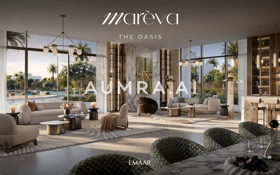 Rare Mareva Corner Plot | Genuine Distressed Deal | 4BR Villa + Basement | Private Pool & Garden | Lagoon Views