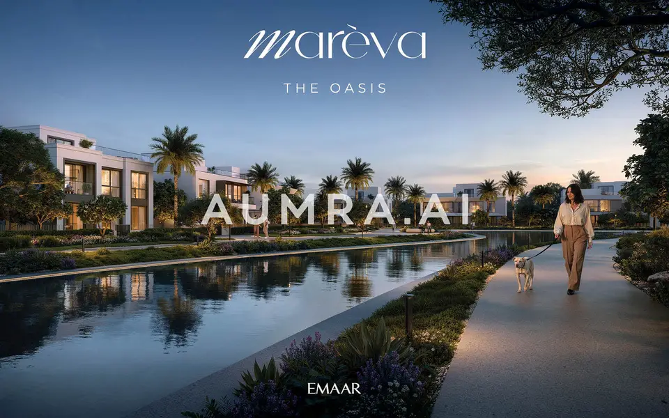 Rare Mareva Corner Plot | Genuine Distressed Deal | 4BR Villa + Basement | Private Pool & Garden | Lagoon Views