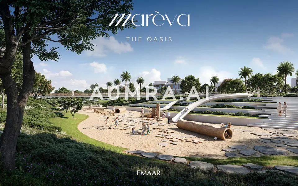 Rare Mareva Corner Plot | Genuine Distressed Deal | 4BR Villa + Basement | Private Pool & Garden | Lagoon Views