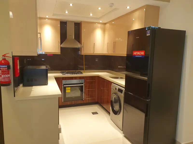 Elite Downtown // Furnished One Bedroom // With Balcony