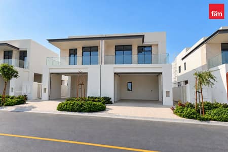 4 Bedroom Villa for Rent in Mohammed Bin Rashid City (MBR City), Dubai - SemiDetached | Biggest Plot | Brand New