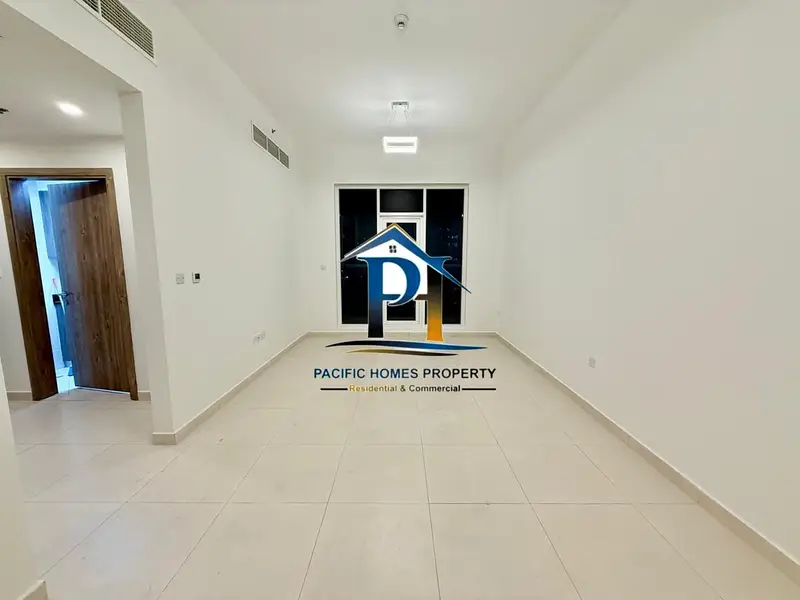 NEW BUILDING 1BHK - Al Nahda 2 - Family Area - Front of Bus Stop - Near Zulekha - 10 Mins to Airport*