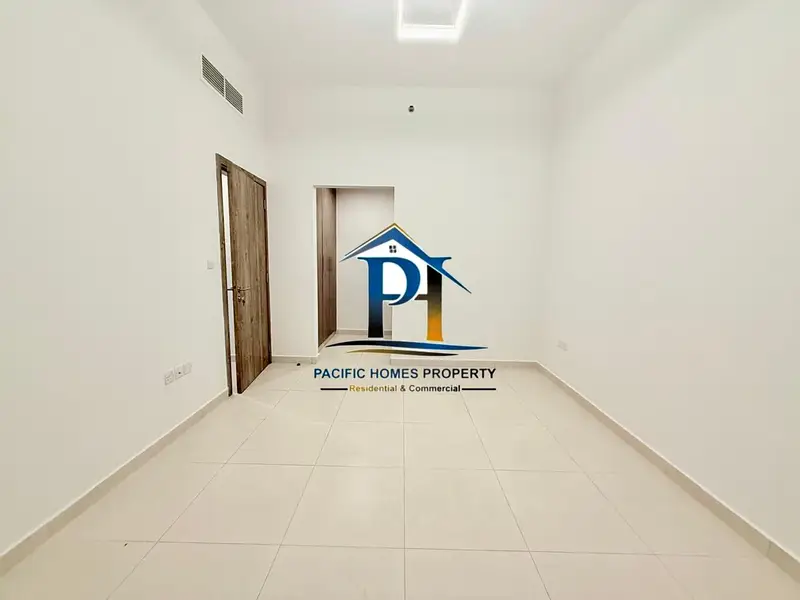 NEW BUILDING 1BHK - Al Nahda 2 - Family Area - Front of Bus Stop - Near Zulekha - 10 Mins to Airport*