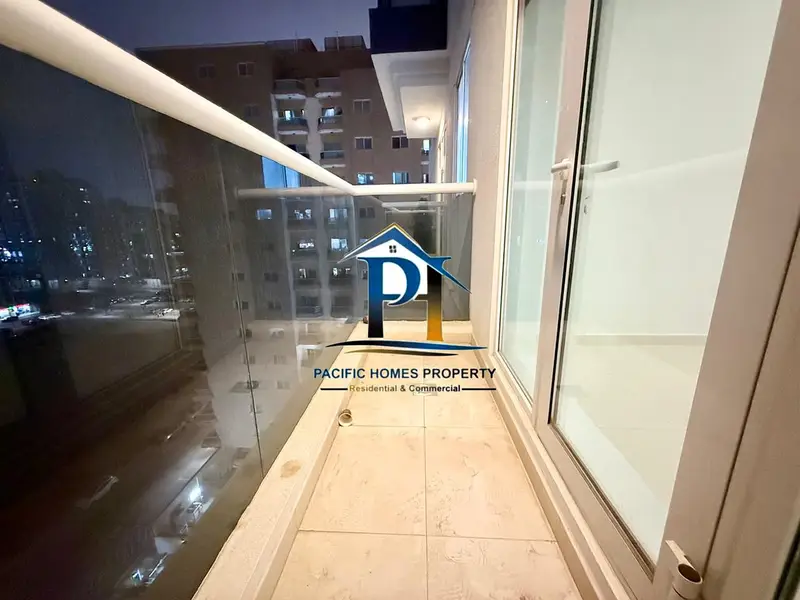 NEW BUILDING 1BHK - Al Nahda 2 - Family Area - Front of Bus Stop - Near Zulekha - 10 Mins to Airport*