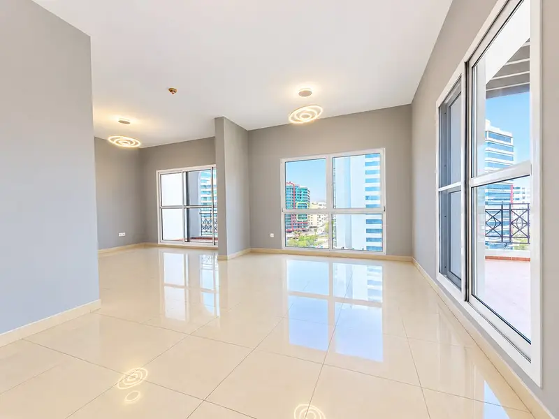 CHILLER FREE !! DUPLEX 3BHK+MAID ROOM !! READY TO MOVE
