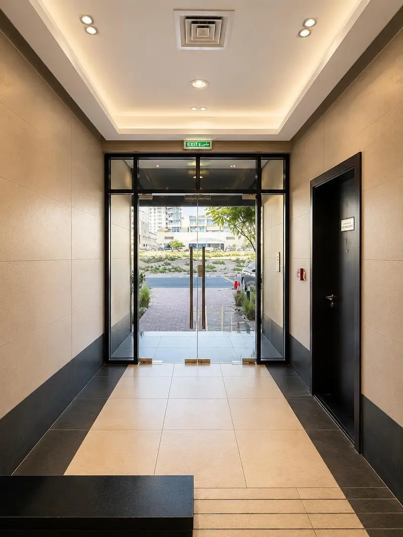CHILLER FREE !! DUPLEX 3BHK+MAID ROOM !! READY TO MOVE