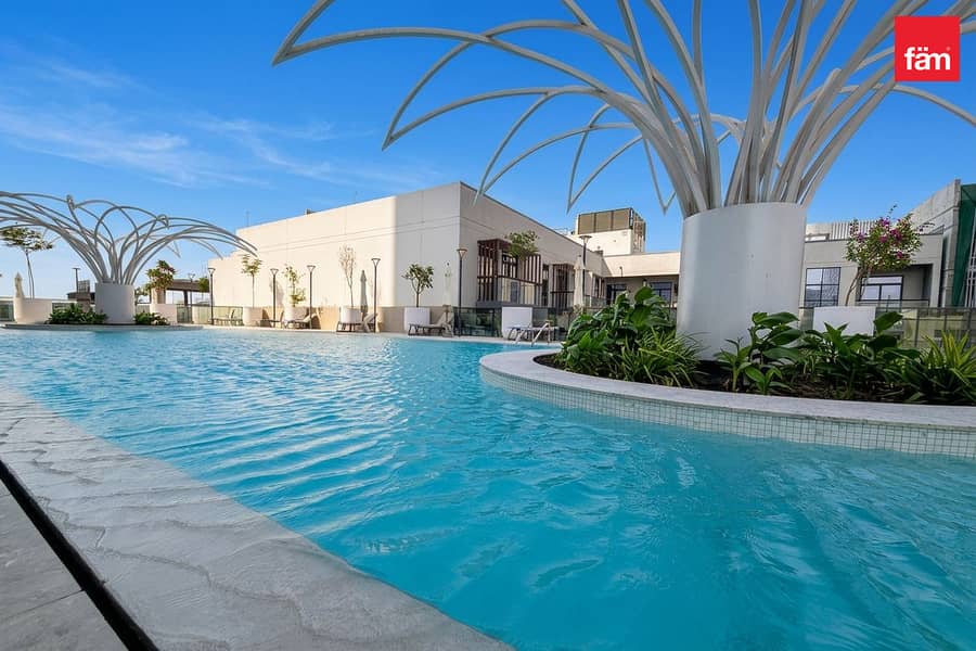 Apartamento en Jumeirah Village Triangle (JVT),JVT District 4,Elbrus Tower, 2 dormitorios, 1550000 AED - 16968452 Apartamento en Jumeirah Village Triangle (JVT),JVT District 4,Elbrus Tower, 2 dormitorios, 1550000 AED - 16968452