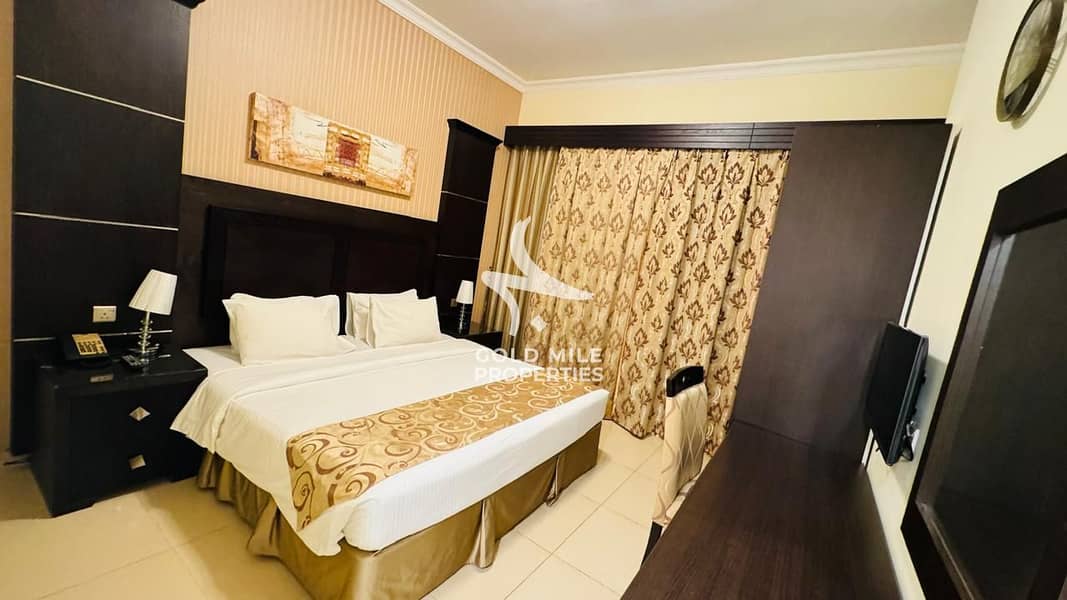 Spacious & Fully Furnished | Road View | Move-In Ready