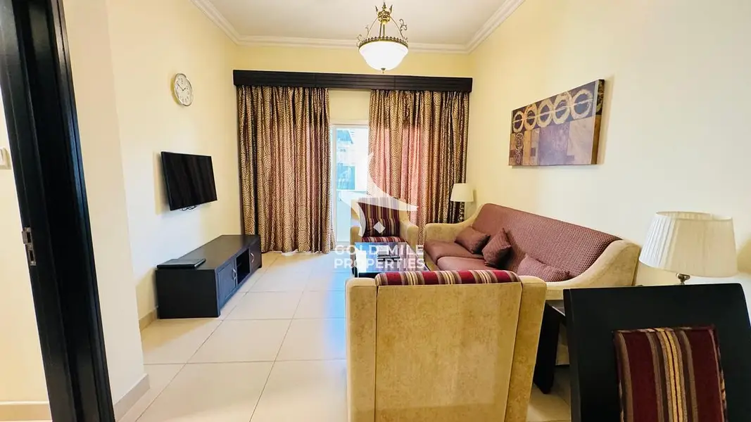 Spacious & Fully Furnished | Road View | Move-In Ready