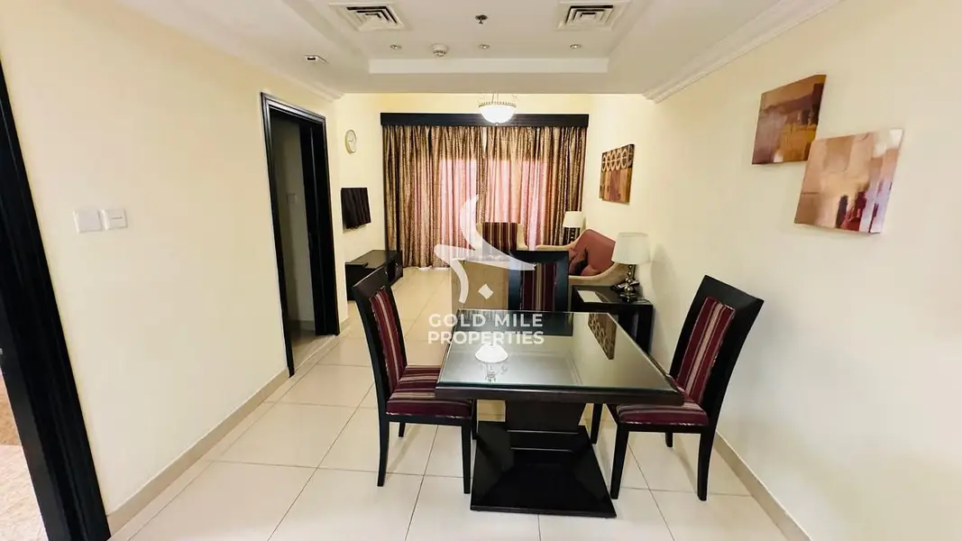 Spacious & Fully Furnished | Road View | Move-In Ready