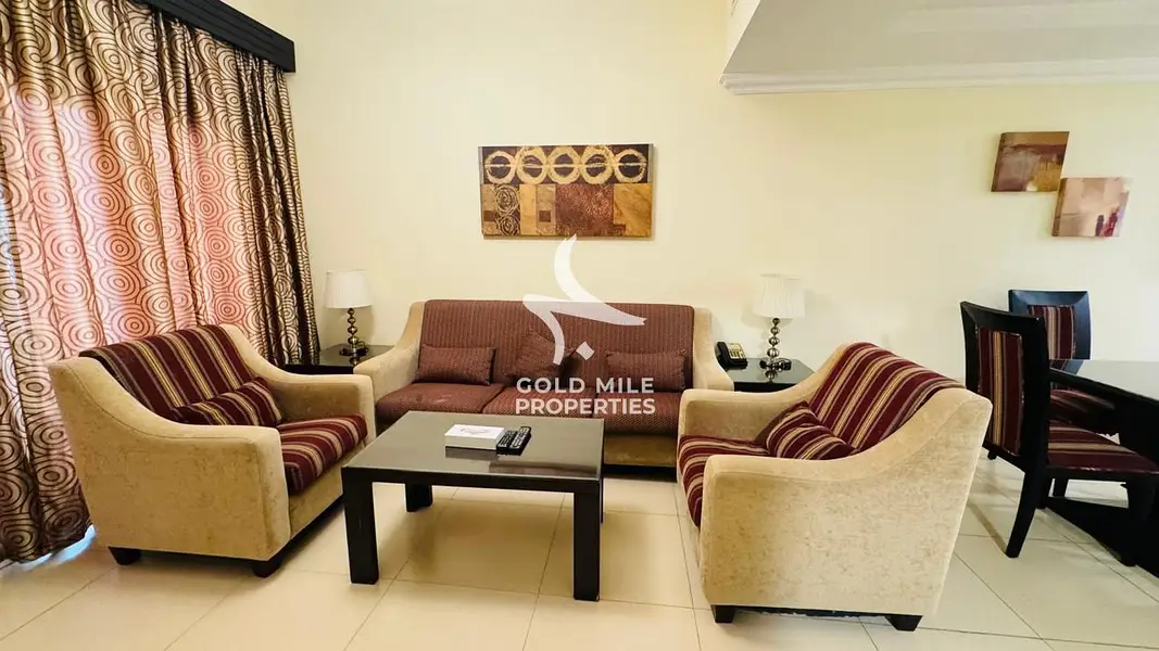 Spacious & Fully Furnished | Road View | Move-In Ready