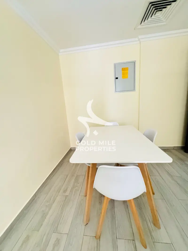 Move-In Ready 2BR | Fully Furnished | Great Location Near MOE
