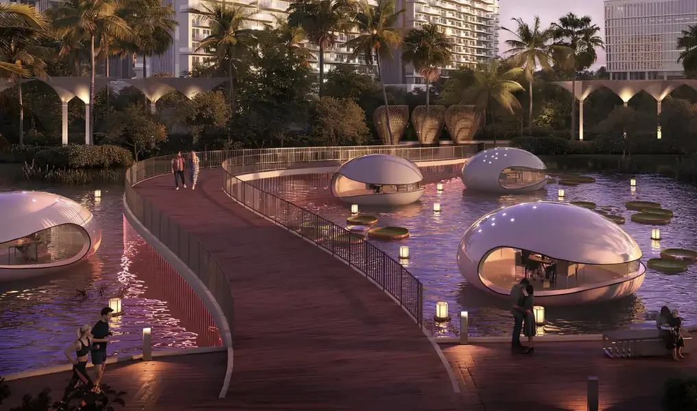 0,25% monthly / 4% DLD waiver / direct from developer