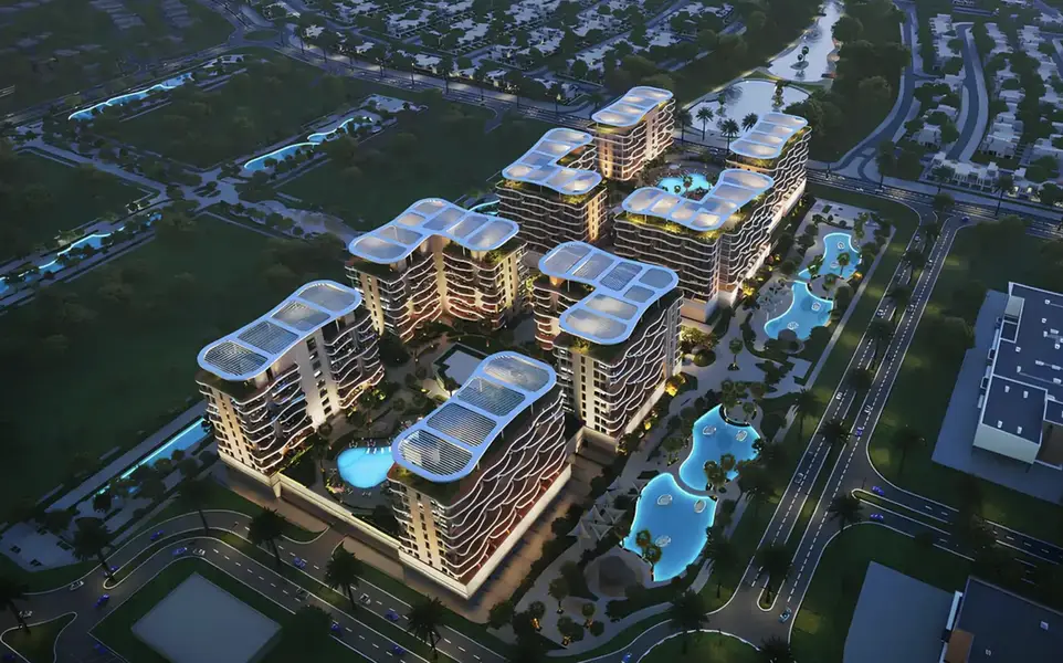 0,25% monthly / 4% DLD waiver / direct from developer
