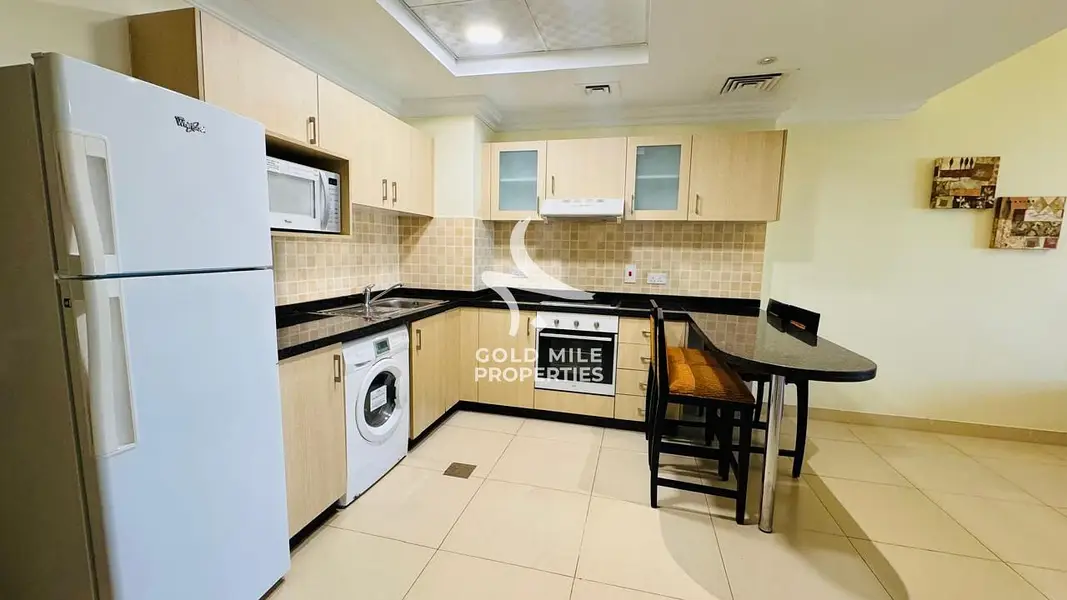 Prime Road View | Well Maintained | Furnished Unit