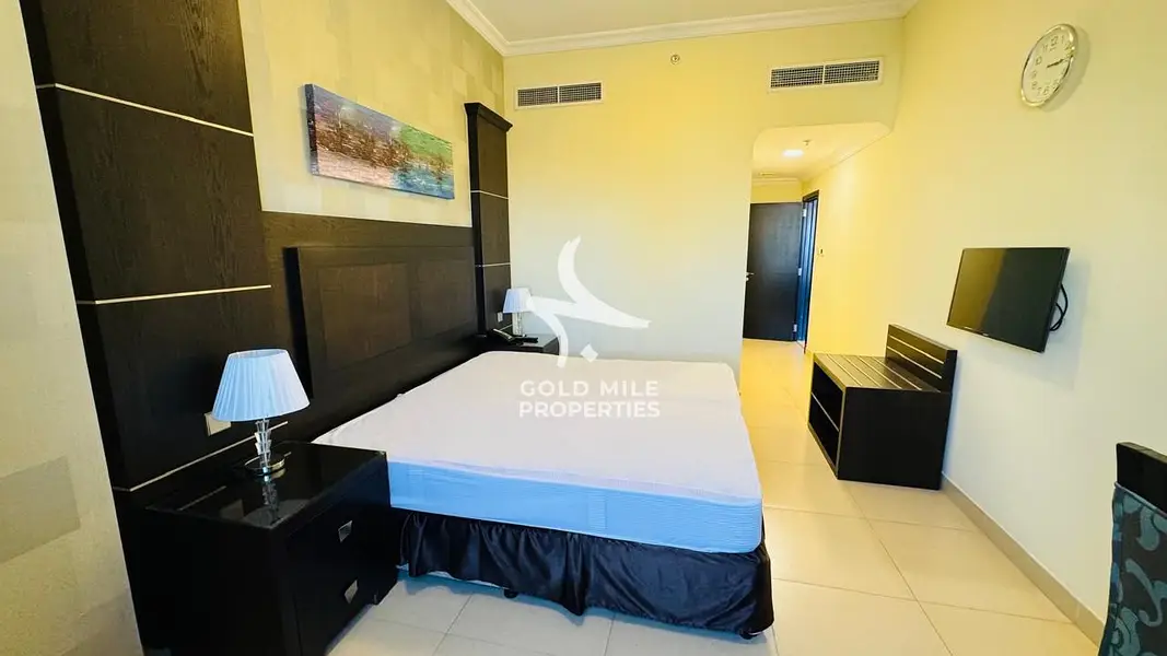 Prime Road View | Well Maintained | Furnished Unit