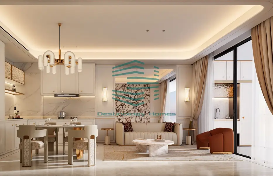 70+ AMINITES--7,5 YEARS P,PLAN--F. FURNISHED--ITALIAN FINISHES