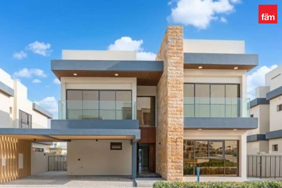 Вилла в Дамак Лагунс,Коста Брава, 6 спален, 399000 AED - 16967857 Вилла в Дамак Лагунс,Коста Брава, 6 спален, 399000 AED - 16967857