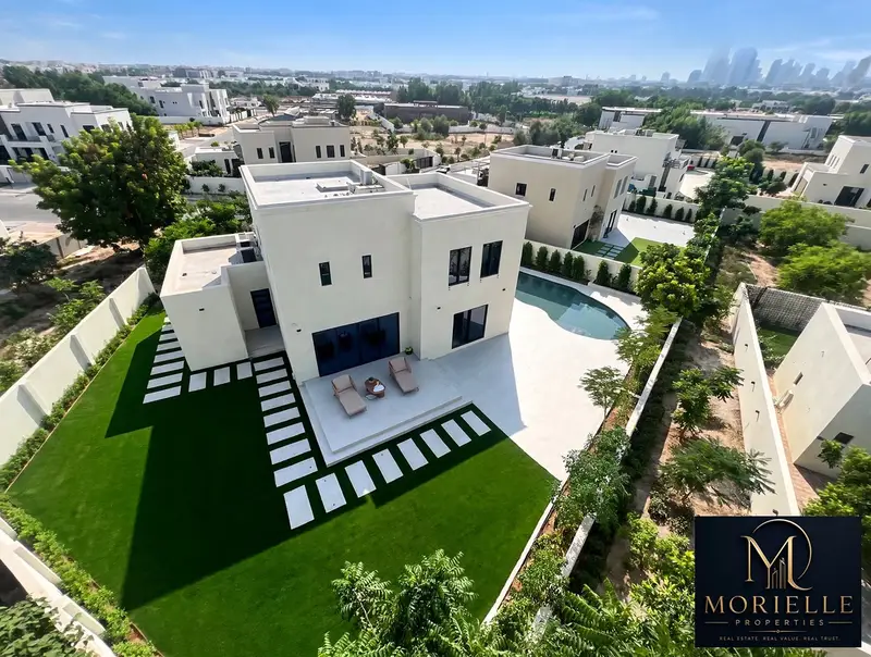 Fully Upgraded | Private Pool | Extended | Corner Plot | Maid & Laundry Room